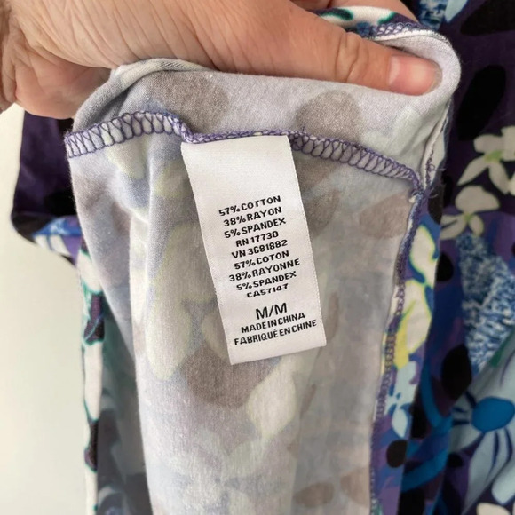 Peter Pilotto for Target Floral Bodycon  Mini Dress - Picture 13 of 13